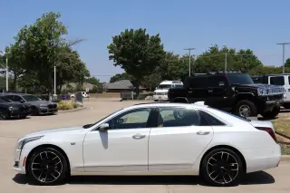 2018 Cadillac CT6