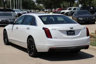 2018 Cadillac CT6