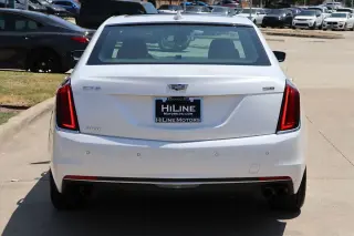 2018 Cadillac CT6