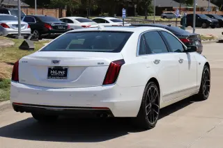 2018 Cadillac CT6