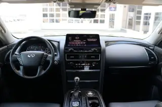 2022 INFINITI QX80