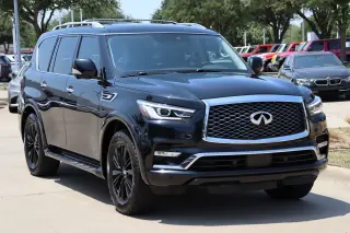 2022 INFINITI QX80