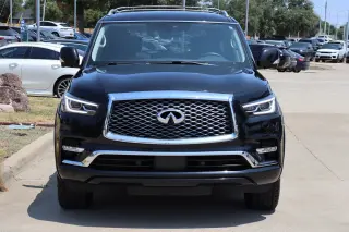 2022 INFINITI QX80