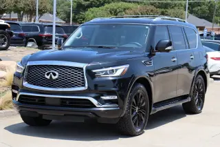 2022 INFINITI QX80