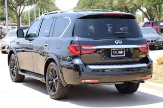 2022 INFINITI QX80