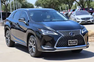 2020 Lexus RX 350