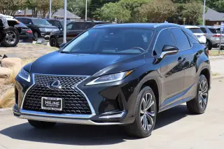 2020 Lexus RX 350