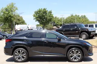 2020 Lexus RX 350