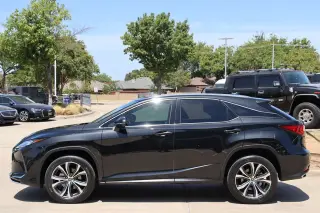 2020 Lexus RX 350