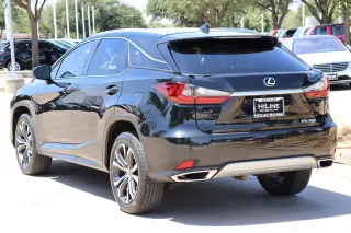2020 Lexus RX 350