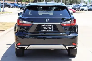 2020 Lexus RX 350