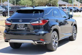 2020 Lexus RX 350