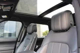 2019 Land Rover Range Rover Sport