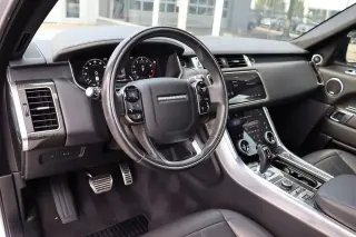 2019 Land Rover Range Rover Sport