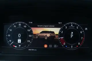 2019 Land Rover Range Rover Sport