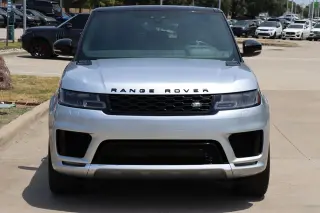 2019 Land Rover Range Rover Sport