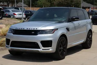 2019 Land Rover Range Rover Sport