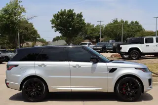 2019 Land Rover Range Rover Sport
