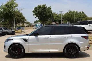 2019 Land Rover Range Rover Sport