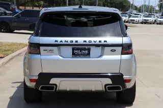 2019 Land Rover Range Rover Sport