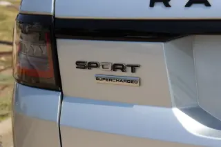 2019 Land Rover Range Rover Sport