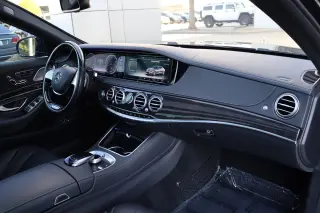 2017 Mercedes-Benz S 550