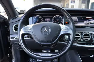 2017 Mercedes-Benz S 550