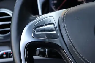 2017 Mercedes-Benz S 550