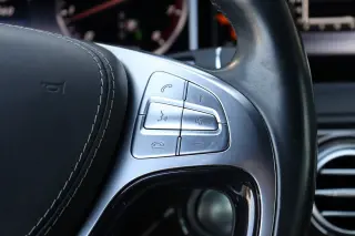 2017 Mercedes-Benz S 550