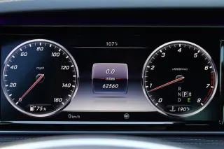 2017 Mercedes-Benz S 550