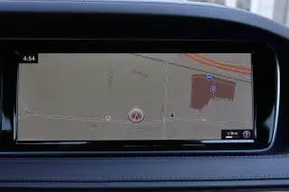 2017 Mercedes-Benz S 550