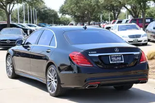 2017 Mercedes-Benz S 550