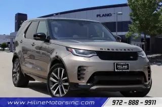 2023 Land Rover Discovery