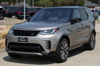 2023 Land Rover Discovery
