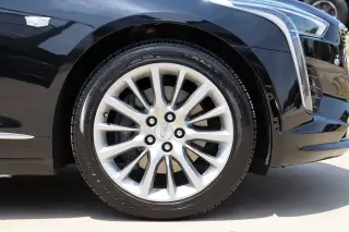 2019 Cadillac CT6