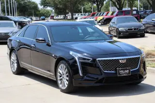 2019 Cadillac CT6