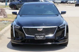 2019 Cadillac CT6