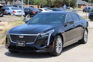 2019 Cadillac CT6