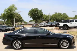 2019 Cadillac CT6