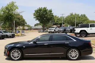 2019 Cadillac CT6