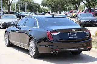 2019 Cadillac CT6