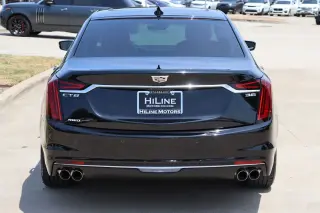 2019 Cadillac CT6