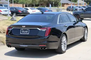 2019 Cadillac CT6