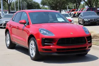 2020 Porsche Macan