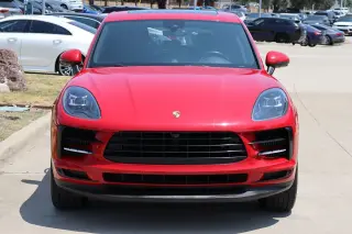 2020 Porsche Macan