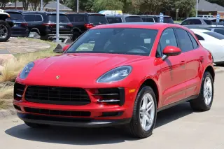 2020 Porsche Macan