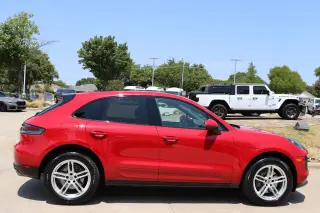 2020 Porsche Macan
