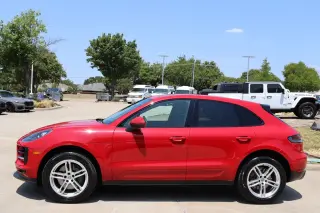 2020 Porsche Macan