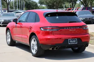 2020 Porsche Macan