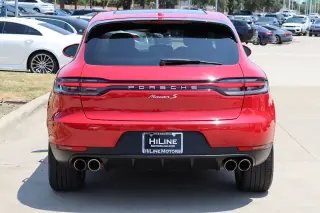 2020 Porsche Macan